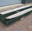 Hekwerk  hekwerk h63 x b250cm / 8 stuks  2