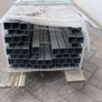 Hekwerk en toebehoren hekwerk staanders L1400x70x40mm / 28 stuks 6