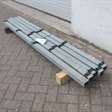 hekwerk staanders L2150x60x60mm / 5 stuks