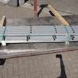 Hekwerk en toebehoren hekwerk staanders L2400x60x40mm / 16 stuks 3