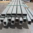 Hekwerk en toebehoren hekwerk staanders L2400x60x40mm / 16 stuks 5