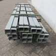 Hekwerk en toebehoren hekwerk staanders L2400x60x60mm / 18 stuks 5