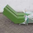 Hekwerk en toebehoren hekwerk staanders L2800x60x60mm / 20 stuks 2