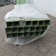 Hekwerk en toebehoren hekwerk staanders L2800x60x60mm / 20 stuks 6