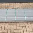Hekwerk  hekwerkstaander L280x5x5xcm / 31 stuks 3