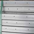 Hekwerk  hekwerkstaander L280x5x5xcm / 31 stuks 5