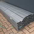 hekwerkstaander L280x5x5xcm / 60 stuks