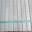 Hekwerk  hekwerkstaander L280x5x5xcm / 72 stuks 5