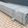 Hekwerk  hekwerkstaander L280x5x5xcm / 72 stuks 3