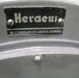 Overig Heraeus RL200 hardingsoven, 650ºC, 220V 5