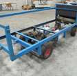 Transportwagen / kar Hewa Electro Kar  8