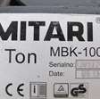 Hijs- en Heftoebehoren hijsklem Mitari 1Ton 4
