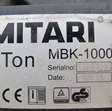 Hijs- en Heftoebehoren hijsklem Mitari 1Ton 4