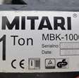 Hijs- en Heftoebehoren hijsklem Mitari 1Ton 4