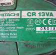 Elektrisch gereedschap Hitachi diverse gereedschap 10