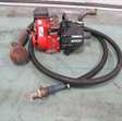 Pomp Homelite AP220 benzine waterpomp, met ca. 4 meter slang + vlotter met RVS filter 1