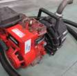Pomp Homelite AP220 benzine waterpomp, met ca. 4 meter slang + vlotter met RVS filter 2