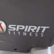 Overigen hometrainer ligfiets Spirit Fitness 11