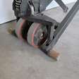 Transportwagen / kar hoogheffer palletwagen GS 7