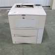 HP laserprinter, laserjet 4100dtn