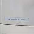 kantine/kantoor HP laserprinter, laserjet 4200dtn 2