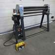 Rollen/profielwals Huvema HU 1020x2 elektrische 3 -rollenwals 2