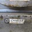 (Excenter)pers hydraulische pers (tafelmodel) Charles 6