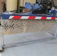 Voorzetmateriaal Hydraulische rolbezem voor minigraver 1250 mm breed 2
