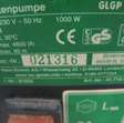 Pomp hydropomp Gardenline GLGP1001 3