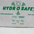Overigen Hydrosafe kalkneutralisator 15 - 34 mm 2