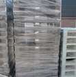 Werkplaats toebehoren hygiene kunststof pallets 12 stuks / 120x100x16cm gesloten dek 4