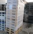 hygiene pallets 14 stuks / 120x80x16cm gesloten dek