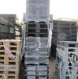 hygiene pallets 20 stuks / 120x80x16cm gesloten dek