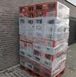 Magazijn hygiene pallets 24 stuks / 80x60x16cm gesloten dek 2