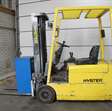 Heftruck Hyster elektrische heftruck 1