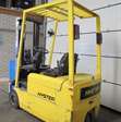 Heftruck Hyster elektrische heftruck 3