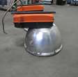 Diversen industriële lamp Indalux / 2 stuks 2