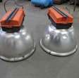 Diversen industriële lamp Indalux / 2 stuks 4