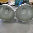 Diversen industriële lamp Indalux / 2 stuks 5
