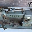 Naai- en lockmachines industriële naaimachine Adler 167-73 9