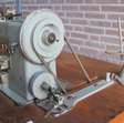 Naai- en lockmachines industriële naaimachine Adler 167-73L 4