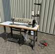 Naai- en lockmachines industriële naaimachine Adler 457-65-373 2