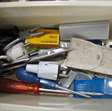 Diversen industriële lockmachine Brother  5