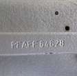 Naai- en lockmachines industriële naaimachine Pfaff 64628 16