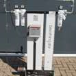 Diversen industrieel ademlucht systeem Parker BSP-MT6 10