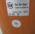 Overigen industriele stofzuiger BVC Y9 incl. slang 4