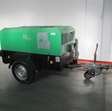Compressor Ingersoll Rand 7/26 mobiele compressor, Yanmar diesel, 2003, 1113 uur 1