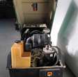 Compressor Ingersoll Rand 7/26 mobiele compressor, Yanmar diesel, 2003, 1113 uur 3