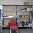 kantine/kantoor inhoud kantoor nr 1 2