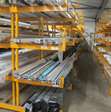 Rolluik inhoud vak 45 / ± 375mtr rolluik zijgeleiders 1